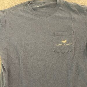 Southern Marsh shirt, medium